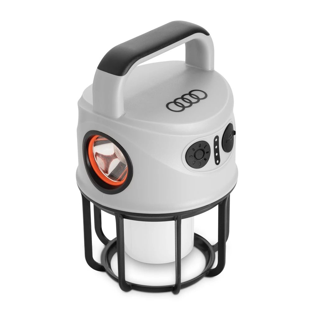 Venkovní lampa Audi