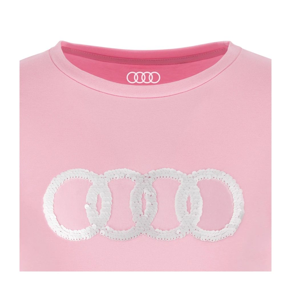 Dívčí triko Audi