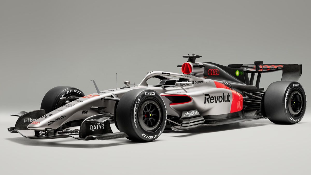 Audi Revolut F1® 