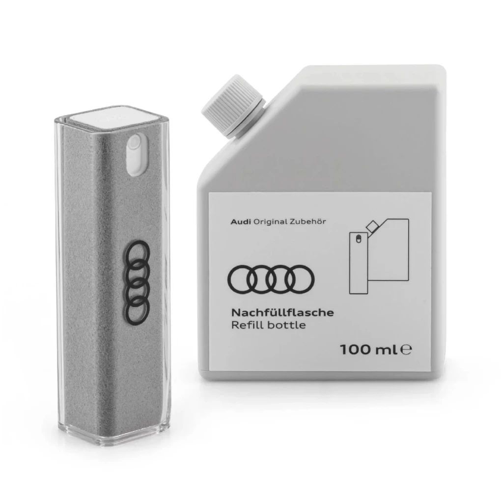 Audi čistič displeje 2 v 1 s náplní