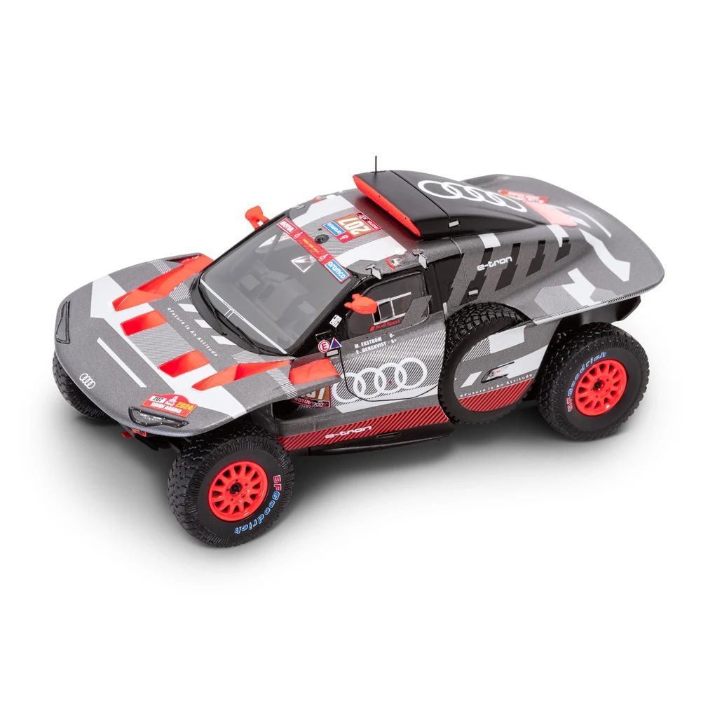 Audi RS Q e-tron, Ekstr./Bergk., 1:43