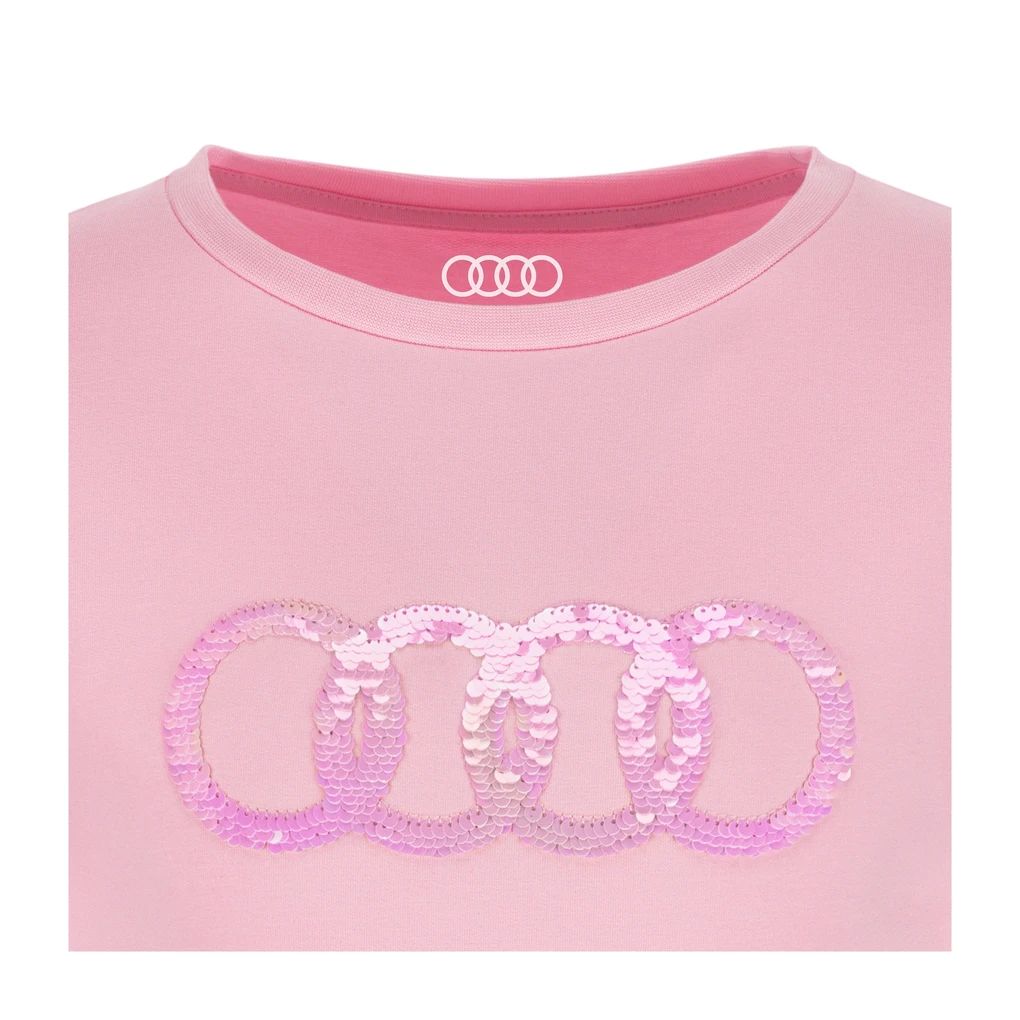 Dívčí triko Audi