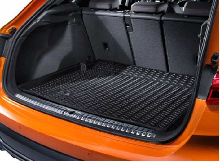 Plastová vložka do zavazadlového prostoru, pro Q3 / Q3 Sportback