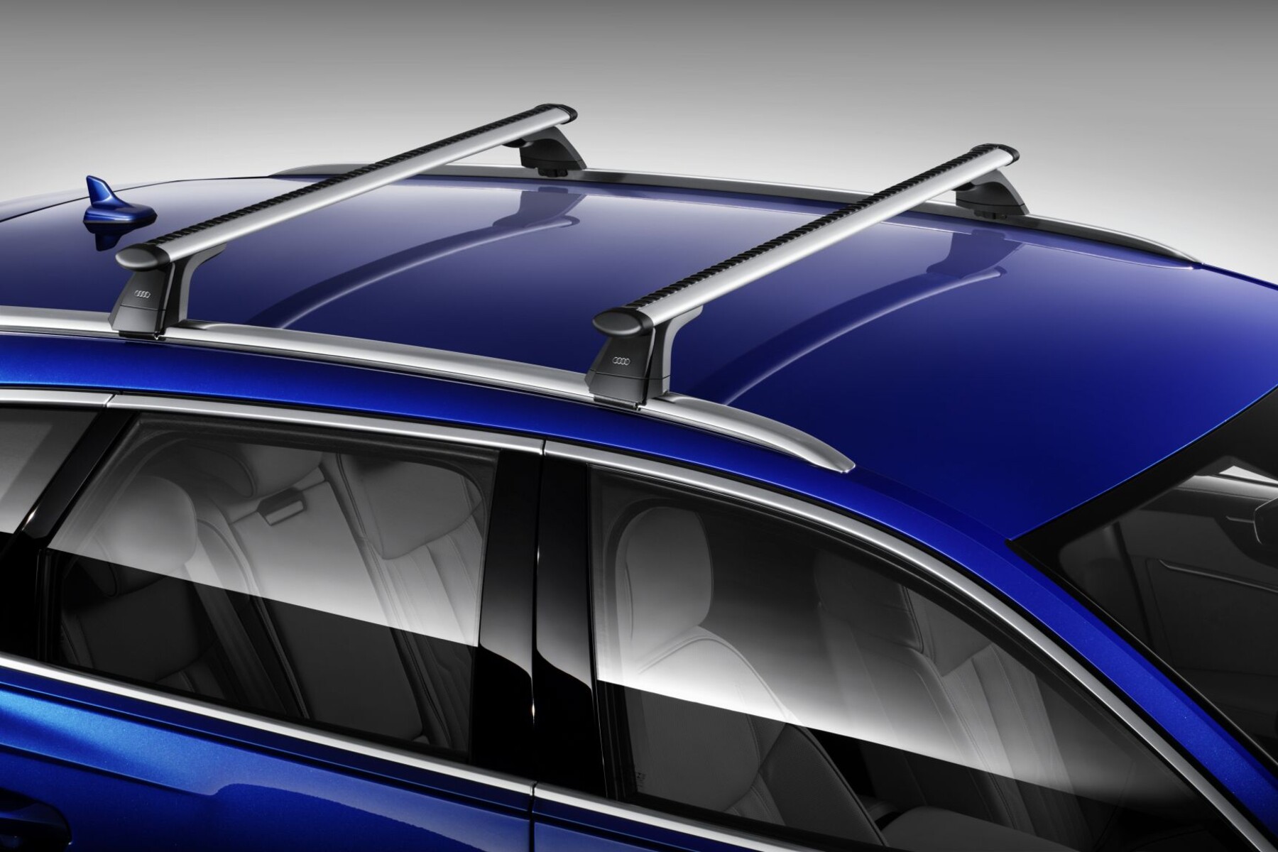 Příčníky pro A6 Avant