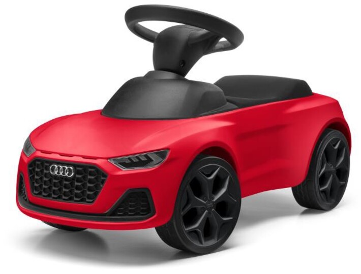 Dětské odrážedlo Audi Junior quattro