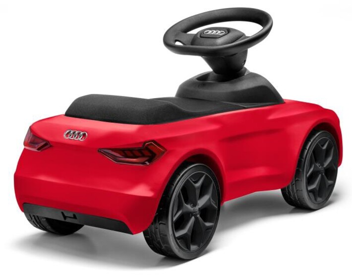 Dětské odrážedlo Audi Junior quattro
