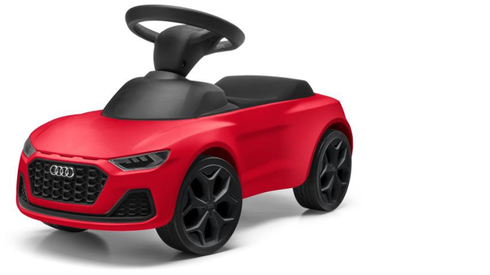 Dětské odrážedlo Audi Junior quattro