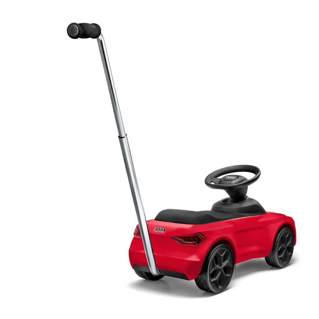 Audi quattro jistící tyč k odrážedlu 