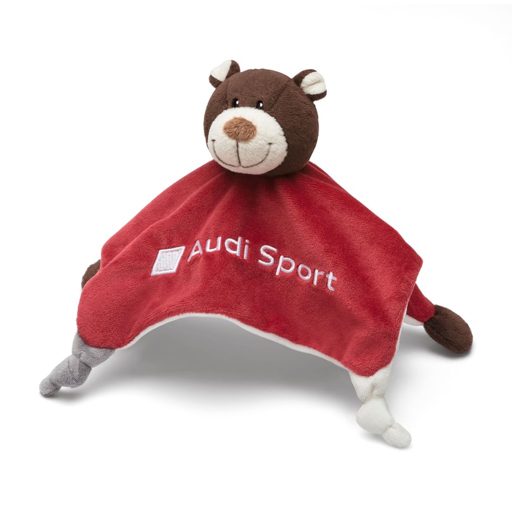Dětská dečka (medvídek) Audi Sport