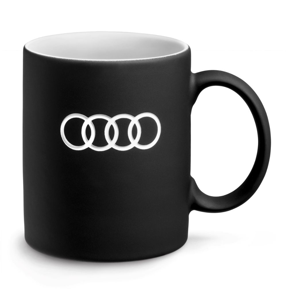 Hrnek s logem Audi