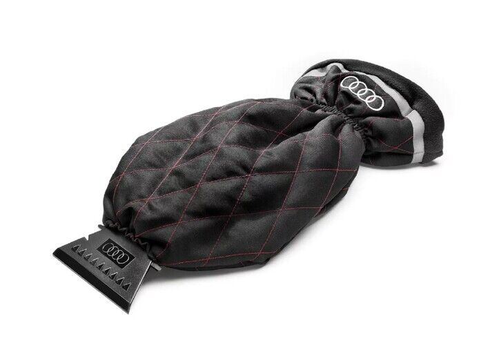 Škrabka na led s rukavicí