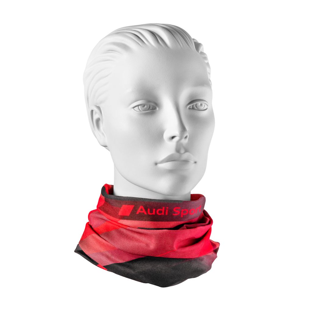 Multifunkční šátek Audi Sport