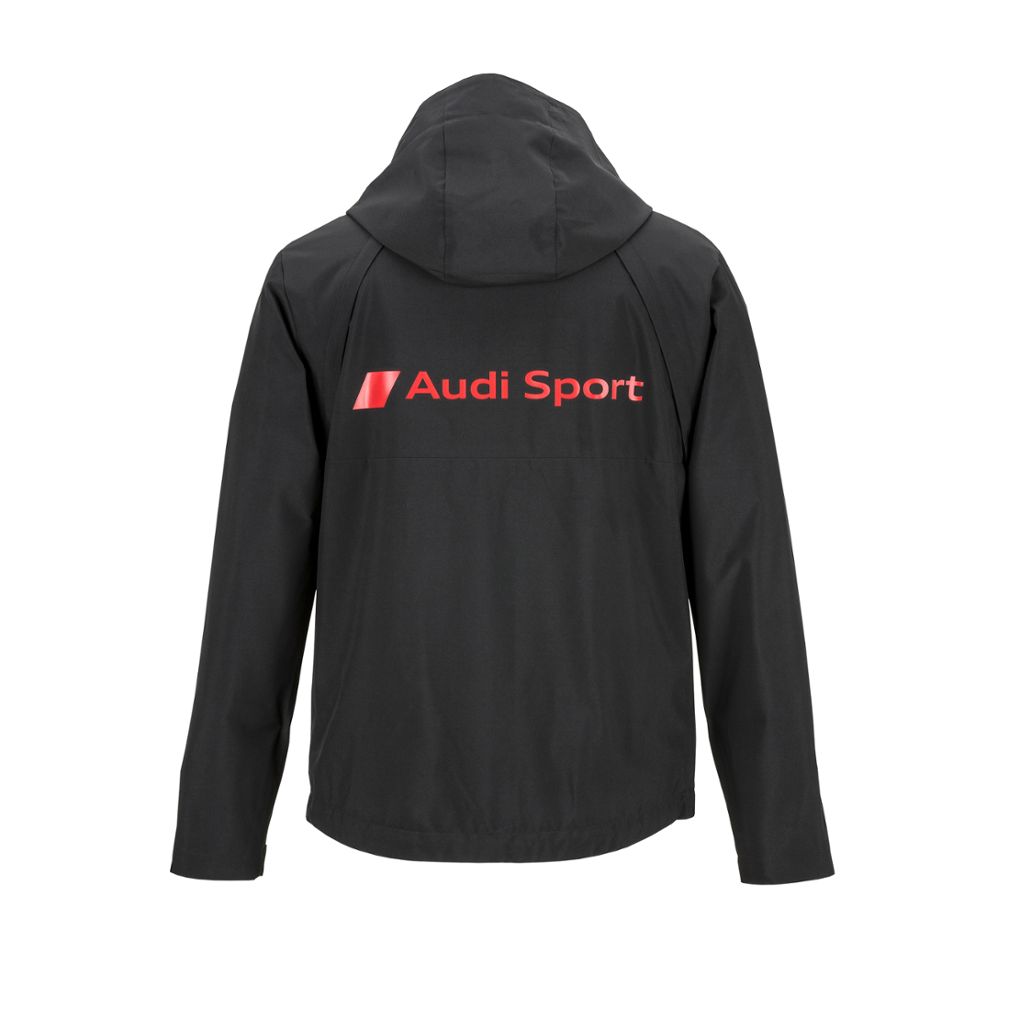 Pánská bunda s odepínacími rukávy Audi Sport