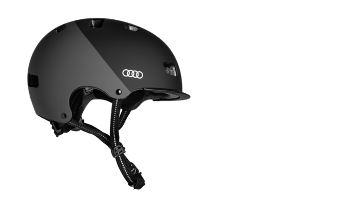 Audi helma (uvex), velikost L