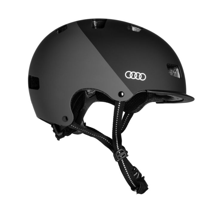 Audi helma (uvex), velikost L