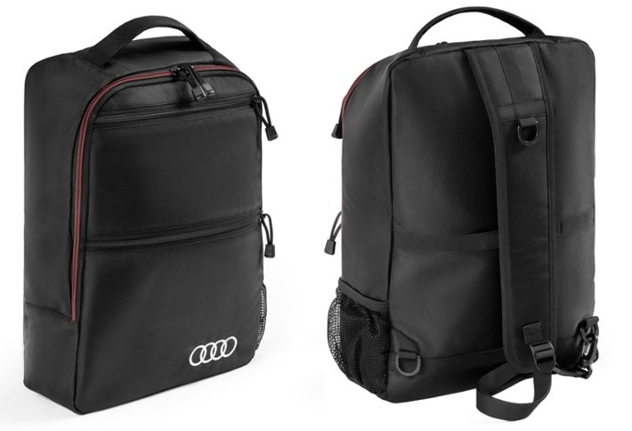 Crossbody batoh Audi