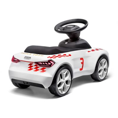 Audi quattro dětské odrážedlo FC Bayern Mnichov