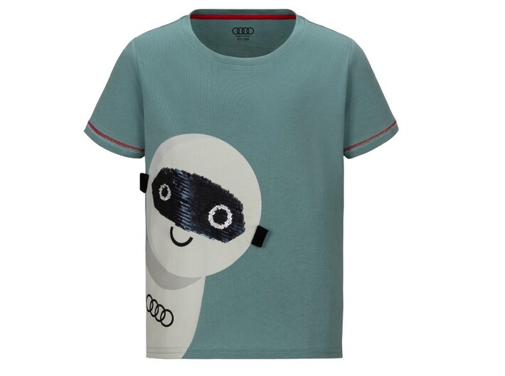 Audi triko ADUI dětské (vel. 98/104)