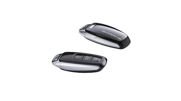 Kryt na klíč quattro