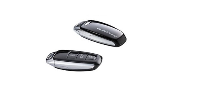 Kryt na klíč quattro