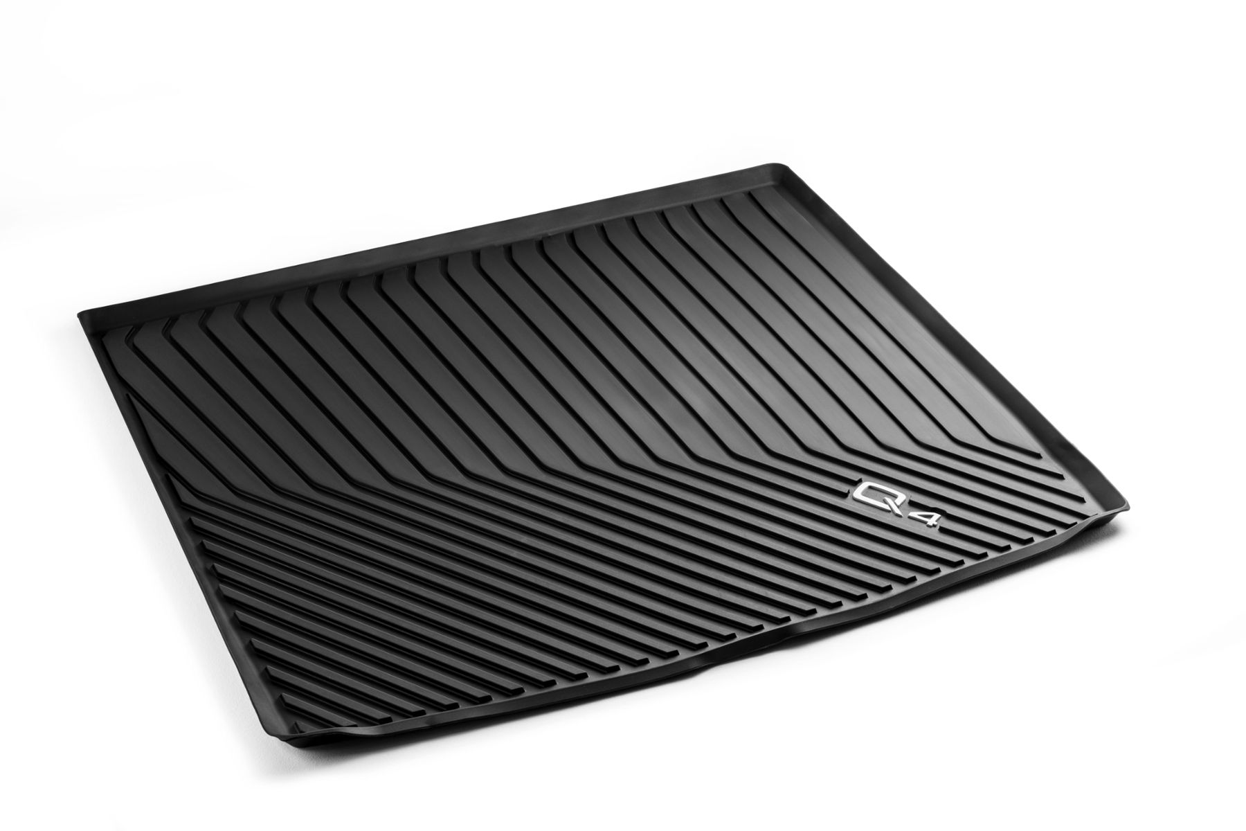 Plastová vložka do zavazadlového prostoru, Q4 e-tron