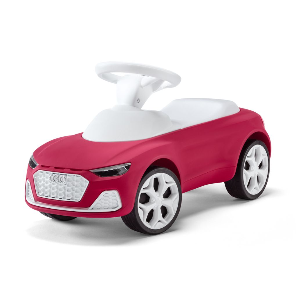 Dětské odrážedlo Audi Junior quattro