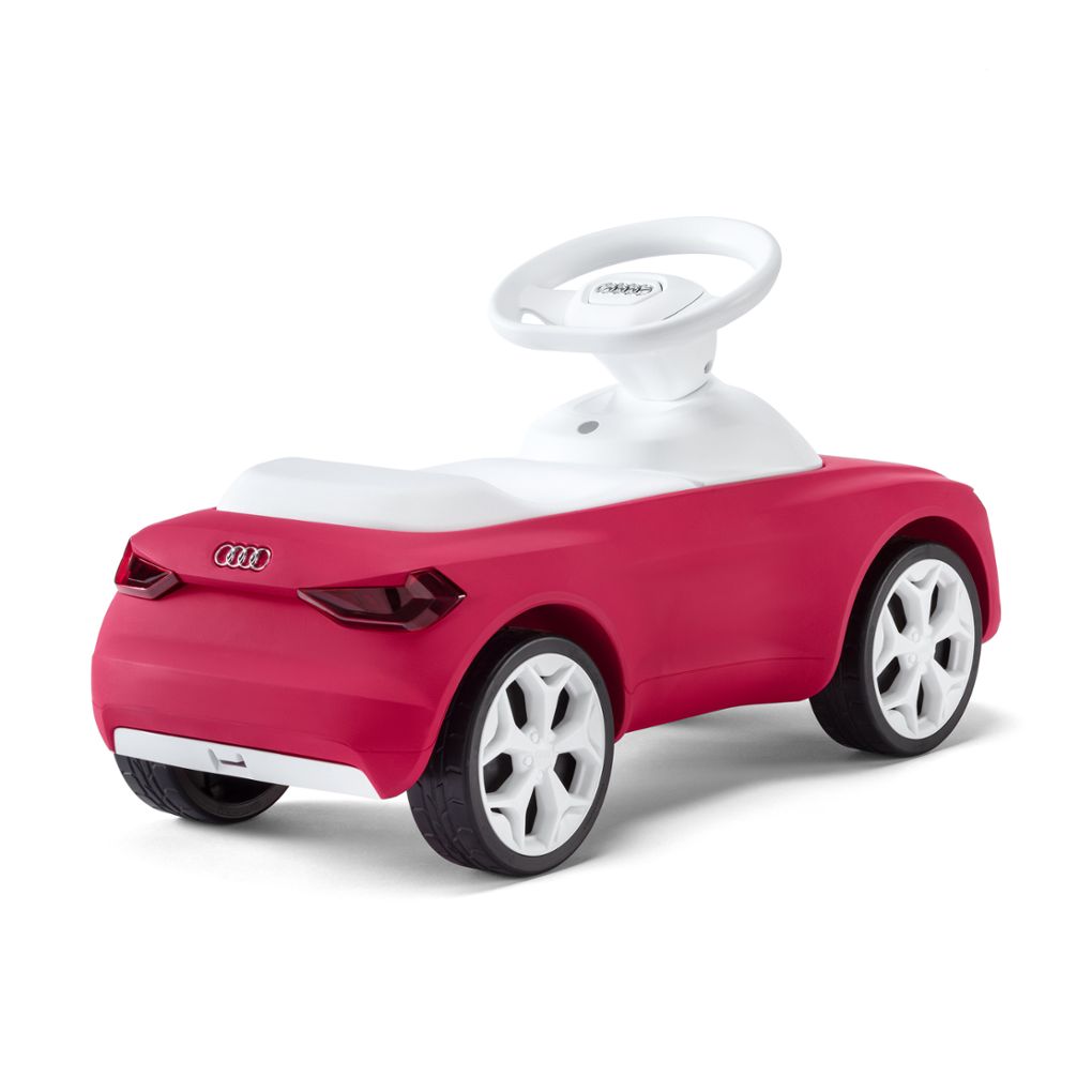 Dětské odrážedlo Audi Junior quattro