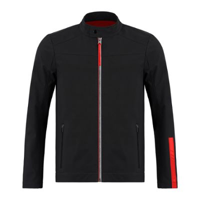 Audi Sport pánská softshellová bunda