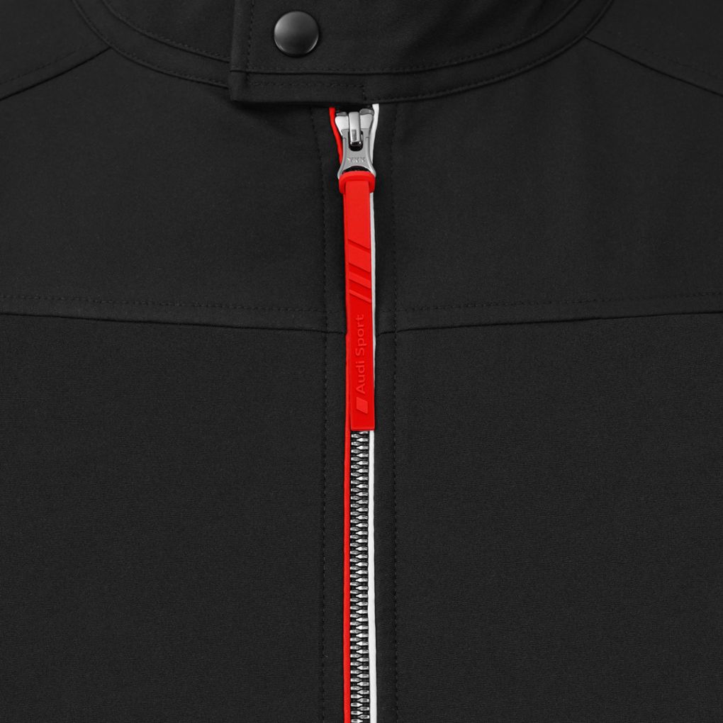 Audi Sport bunda softshellová pánská 