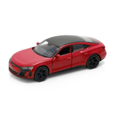 Audi e-tron GT se setrvačníkem, 1:43