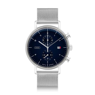 Audi chronograf