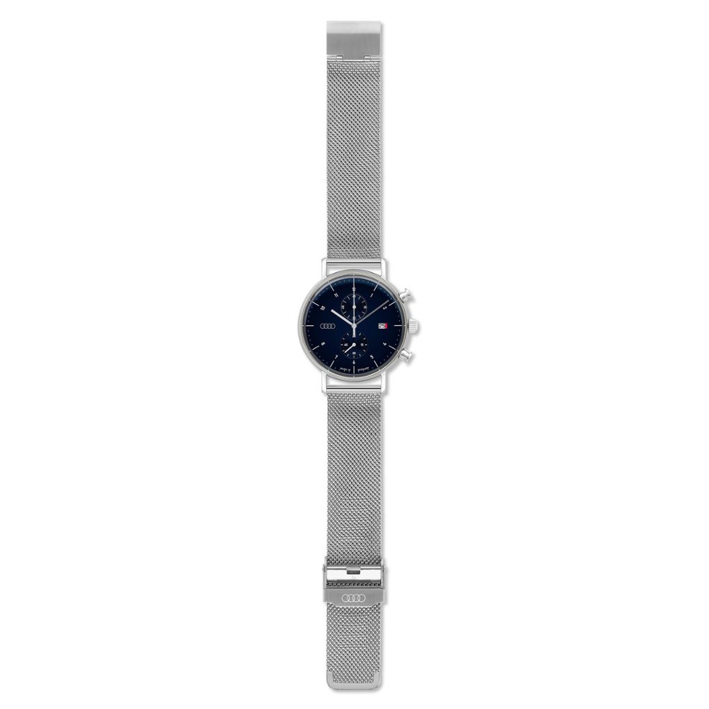Chronograf Audi