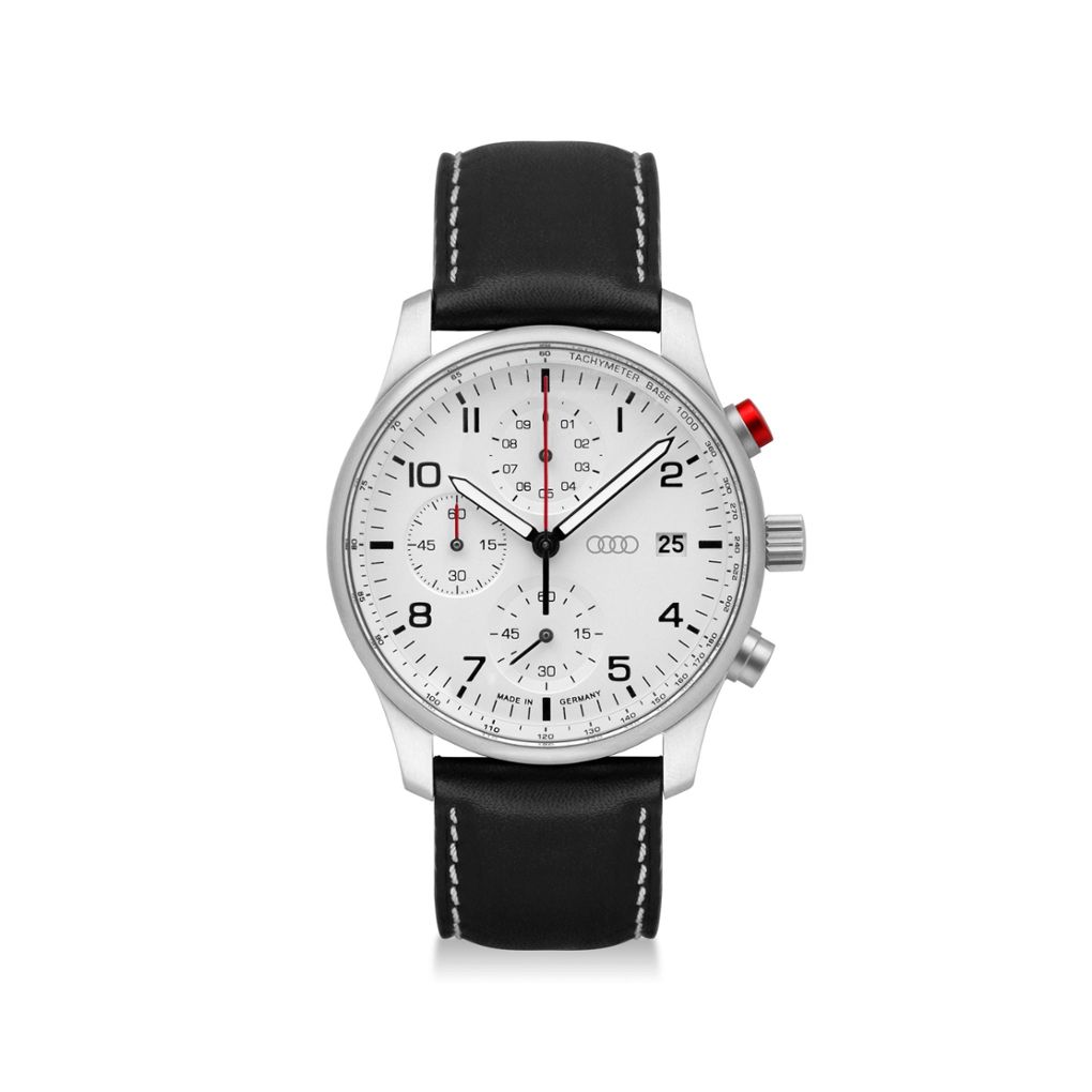 Pánský chronograf Audi