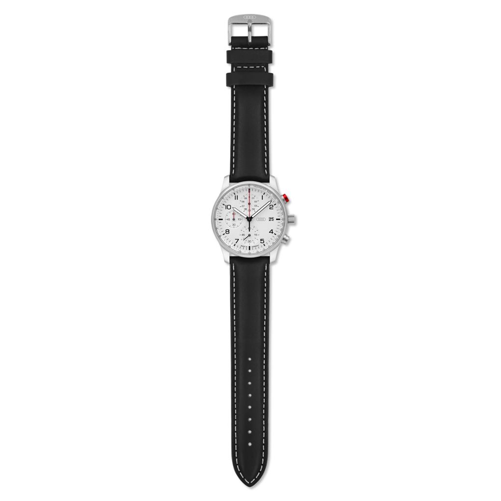 Audi pánský chronograf