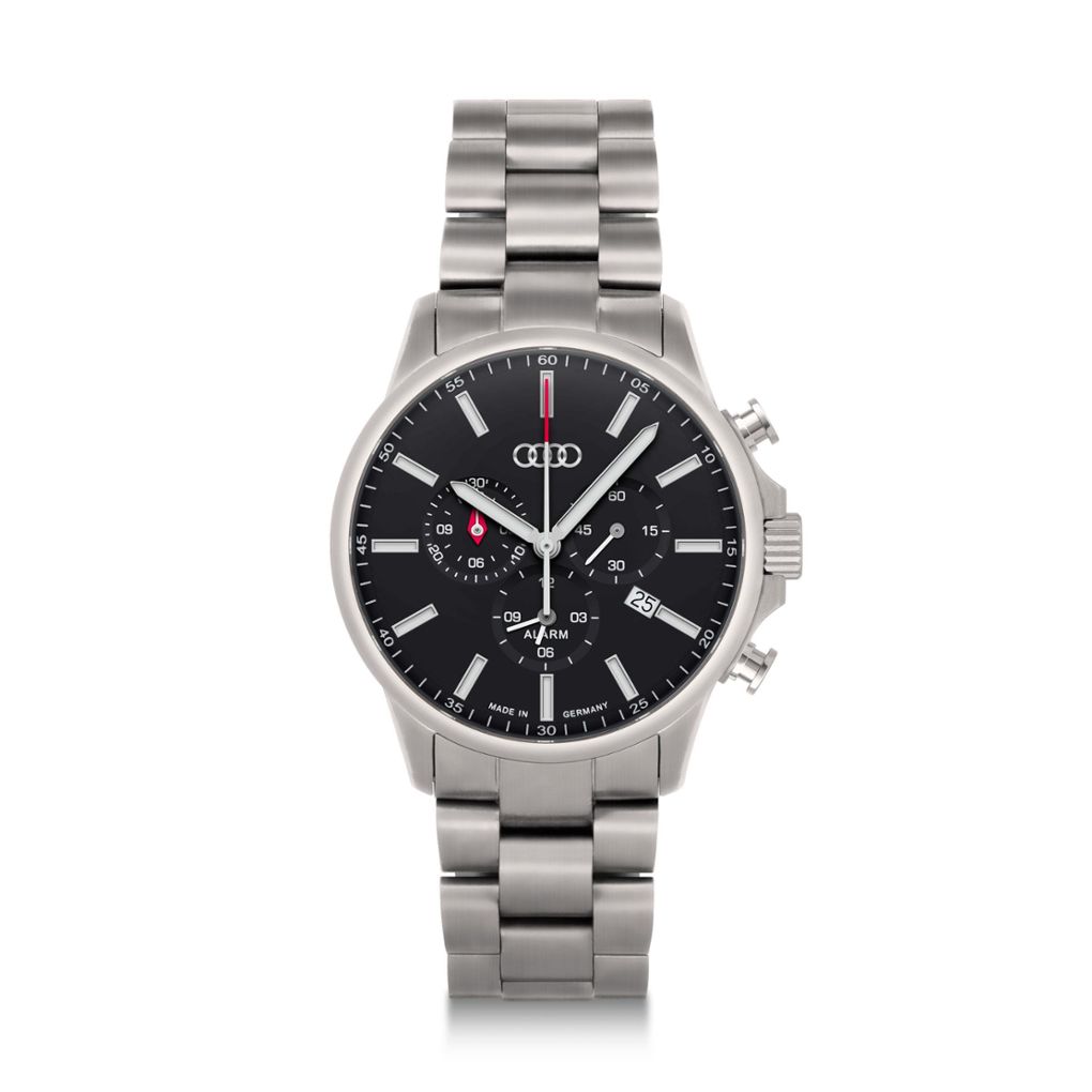 Pánský chronograf Audi
