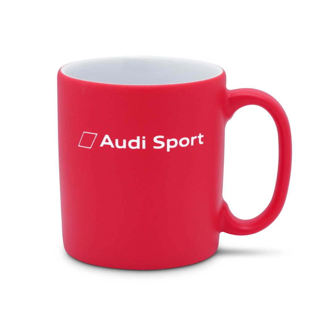 Audi Sport hrnek 