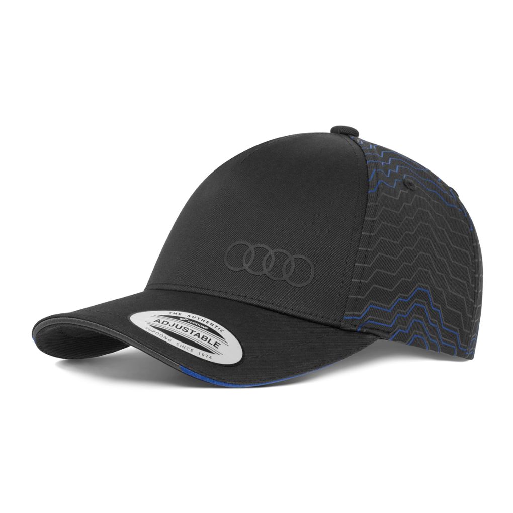 Kšiltovka Audi