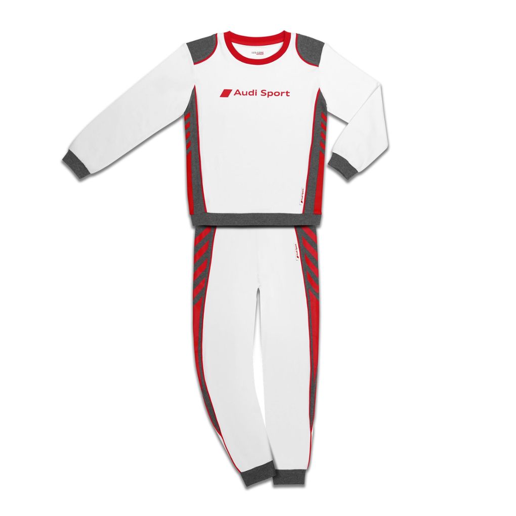 Audi Sport pyžamo dětské