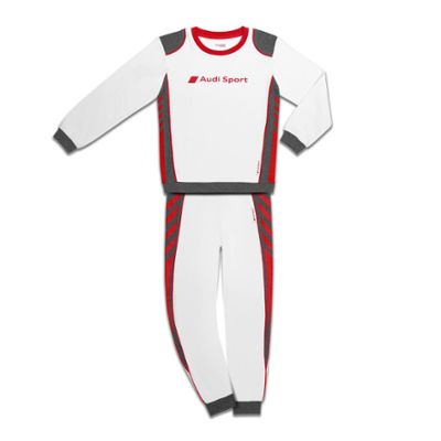 Audi Sport pyžamo dětské