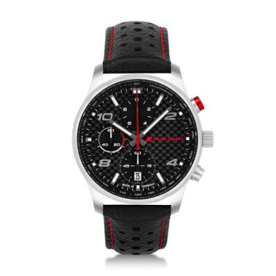 Audi Sport chronograf pánský 