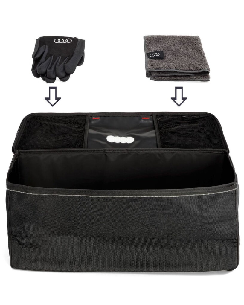 Taška na nabíjecí kabel pro e-tron