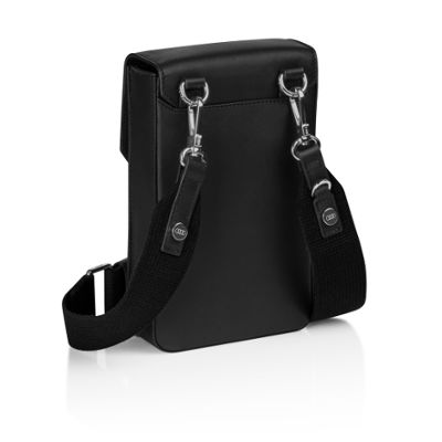 Taška přes rameno, kožená