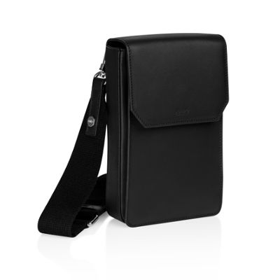 Taška přes rameno, kožená