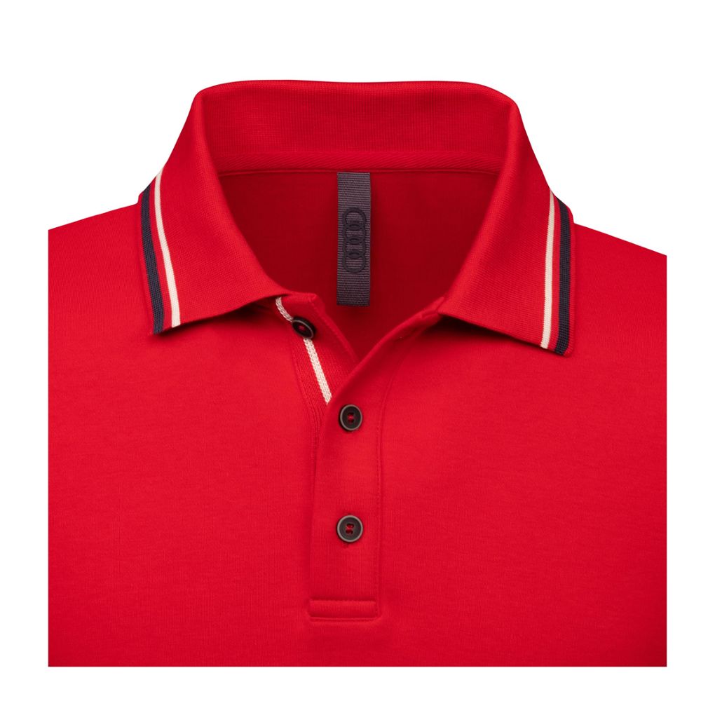 Pánské polo triko Audi