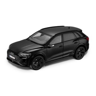 Audi Q8 e-tron, 1:18