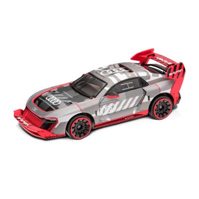 Audi S1 e-tron quattro, 1:43