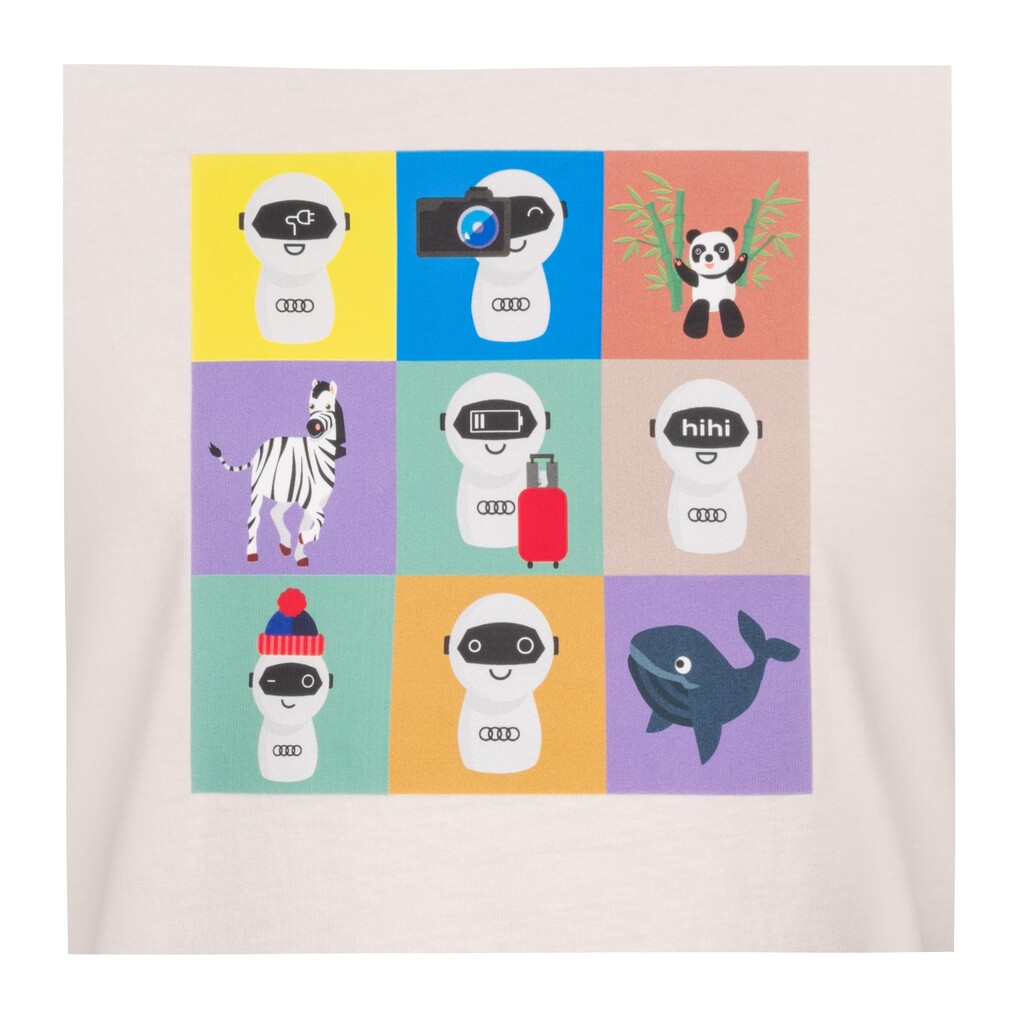 Audi triko ADUI dětské