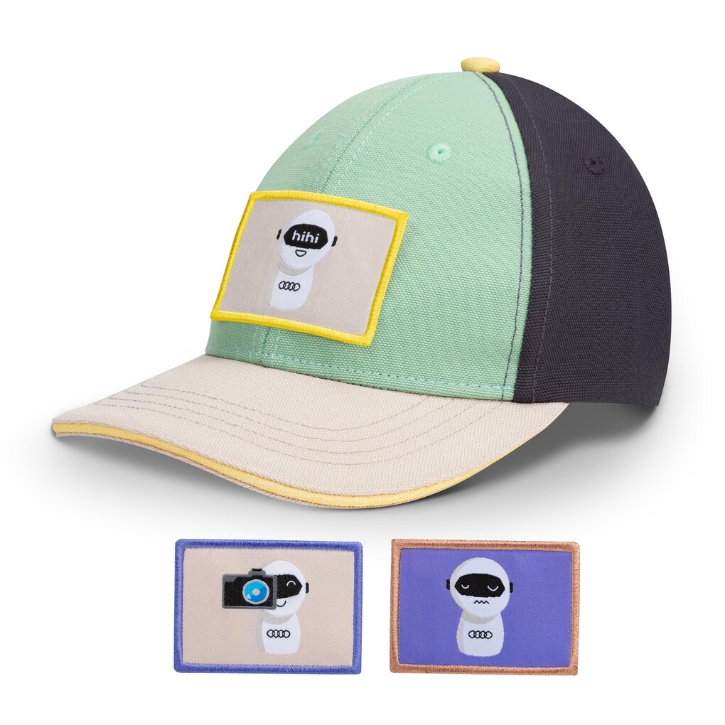 Audi dětská kšiltovka ADUI