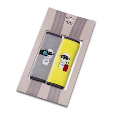 Audi set ochranných návleků ADUI