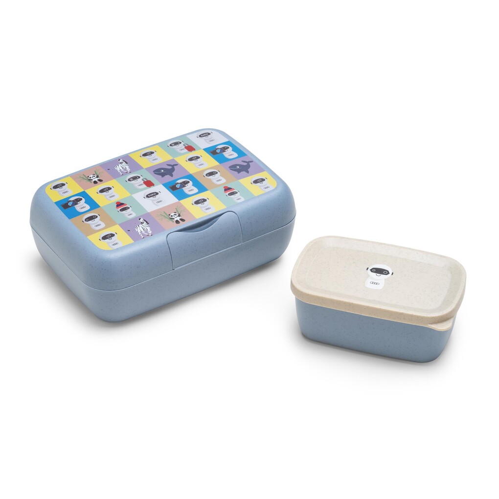 Audi svačinový box ADUI